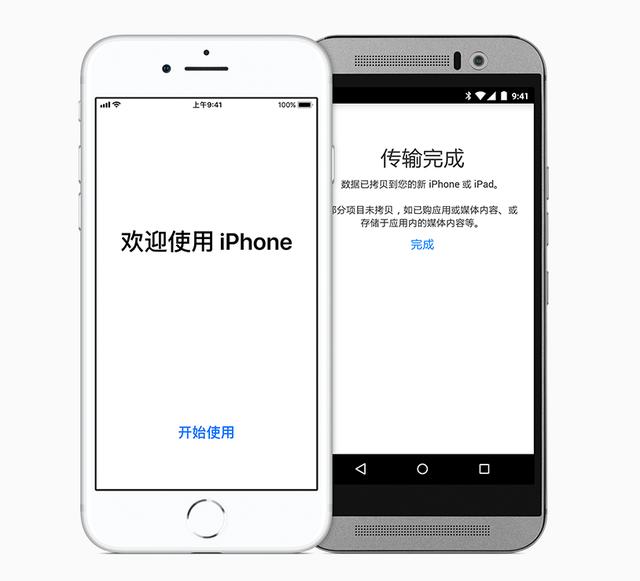 怎么把安卓数据导入新iphone（教程安卓换iPhone数据怎么传输到新手机呢）(1)