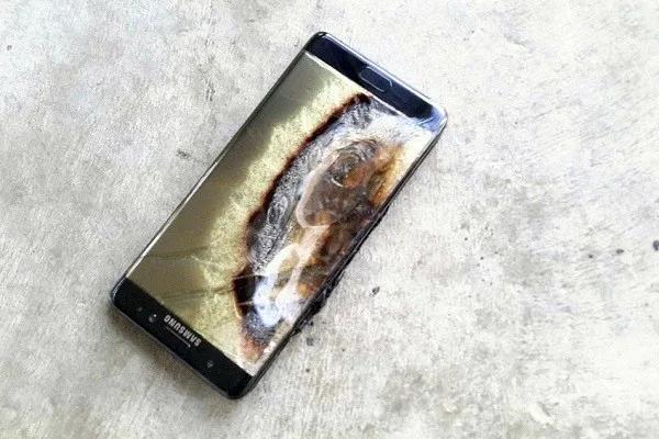 回顾三星Note7爆炸始末（回顾三星Note7爆炸始末）(4)