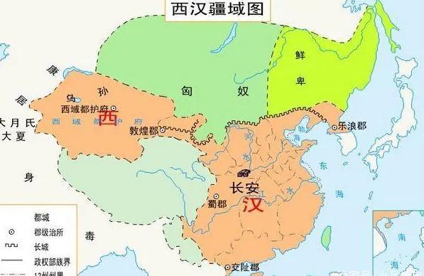 现在还有纯正血统的汉族人吗（纯种汉族人消失了吗）(图3)