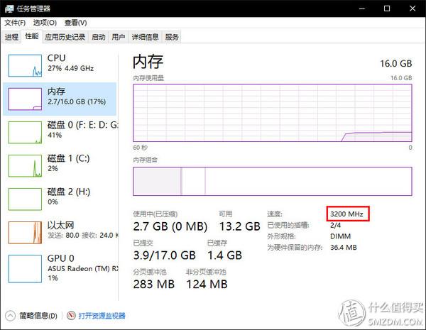 内存简单超频（科普教程小白超频教程）(12)