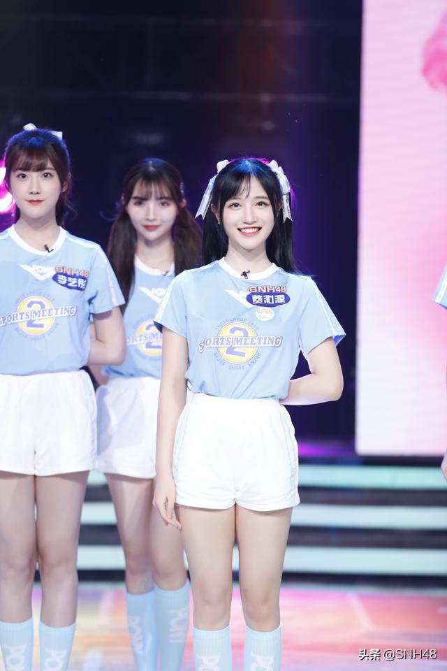 snh 48天天向上（SNH48做客天天向上洪荒）(12)