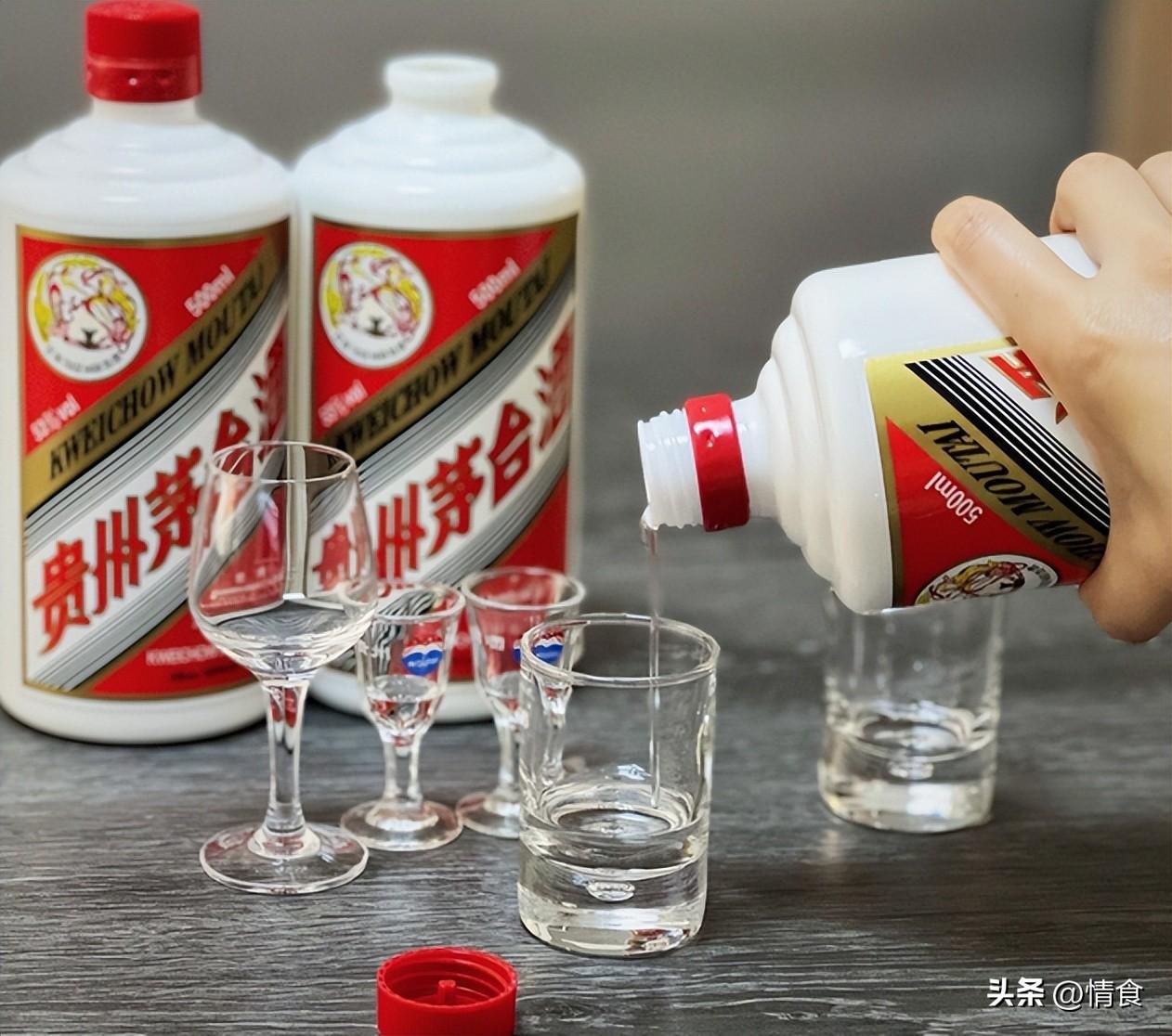 瓶装白酒开封了能放多久（白酒开瓶后能放多久）(图3)