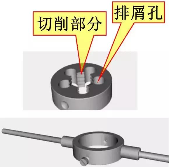 螺纹基础知识大全（全面了解螺纹常识）(10)