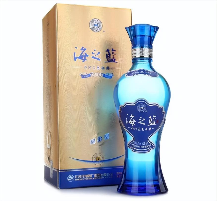 海之蓝酒52度价格