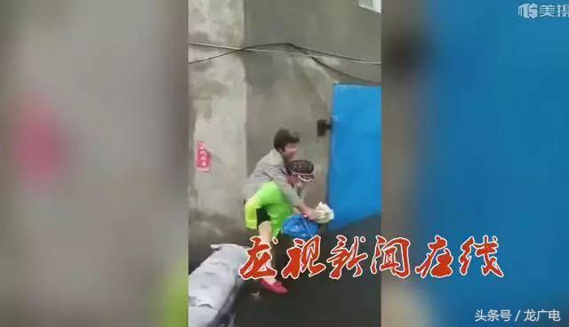 特大暴雨紧急通知内容哈尔滨（哈尔滨突降暴雨）(3)