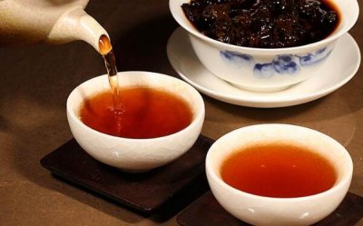 ​普洱茶生茶熟茶区别，茶色、汤色、茶味、叶底、功能没有共