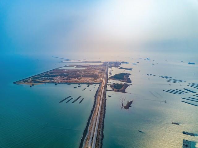 广西钦州港口海运（钦州港港口运营情况详解）