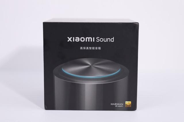 小米sound pro音响测评（小米高端智能音箱Xiaomi）(1)