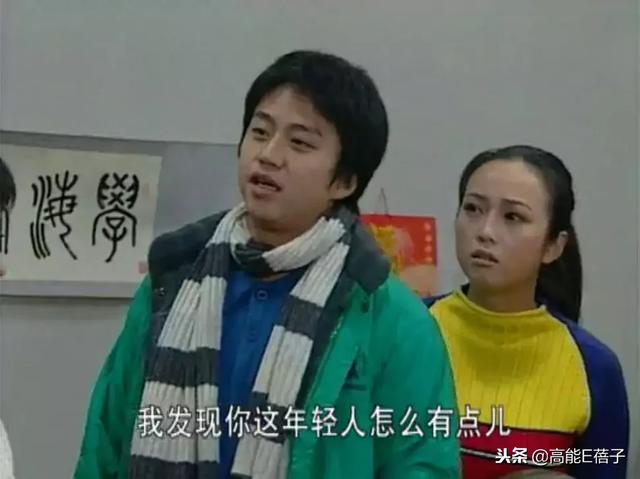 靳东和谁演夫妻都不像（你可能想不到他们和靳东）(28)