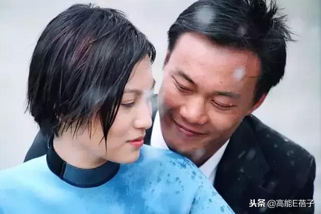 靳东和谁演夫妻都不像（你可能想不到他们和靳东）(27)