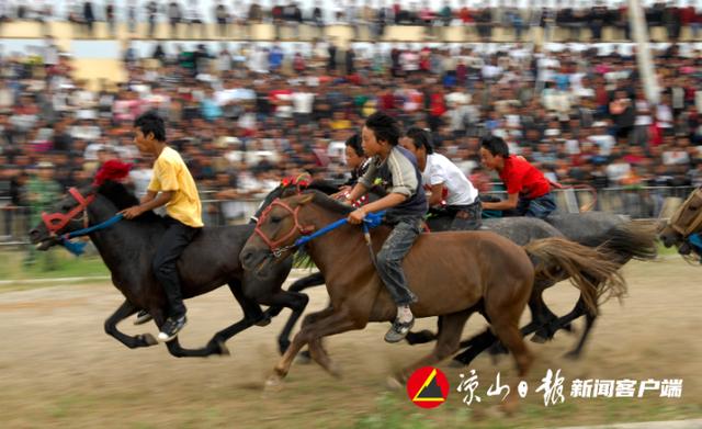 凉山火把节是几月几号2022（火把节三个时代的节日演变）(32)