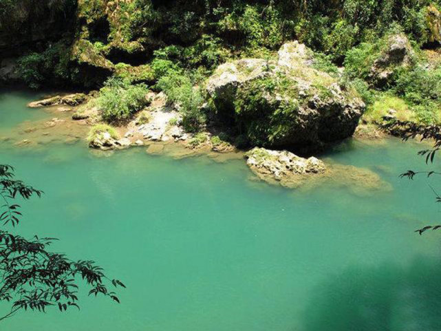 在水流特别急的地方怎么钓鱼（走水很急的河道怎么钓鱼）(图5)