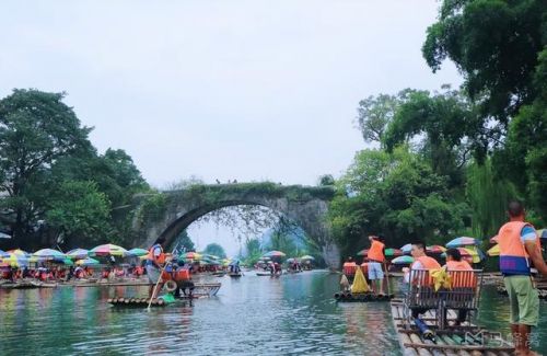 桂林旅游攻略必去景点五天，桂林旅游攻略必去景点自由行-第1张图片-