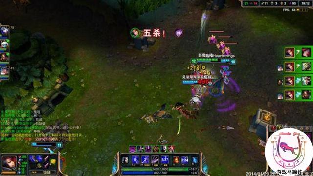 新版lol剑姬怎么玩（LOL新版剑姬打法出装）(1)