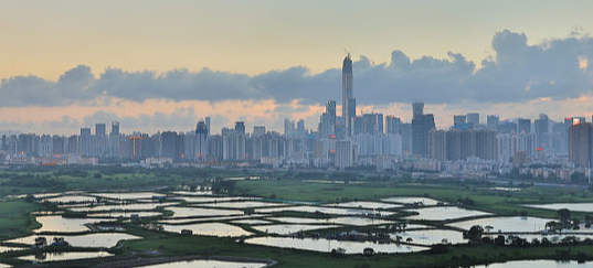 香港新界属于哪个区,新界属于香港哪个区,怎么寄快递图3