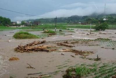 洪涝、干旱属于生态问题还是自然灾害