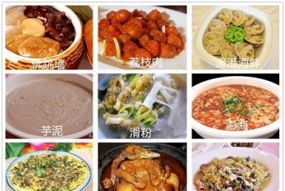 ​福建的美食，福建美食有哪些？