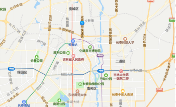 少管所是什么地方,长春市宽城区少管所具体位置图4