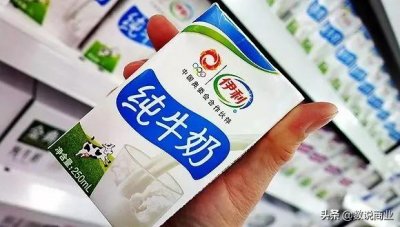 ​蒙牛乳业深度分析（21家乳制品上市企业成长能力排行）