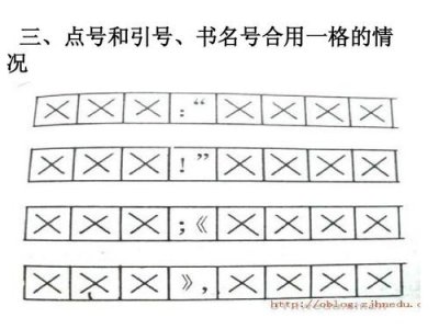 ​书名号之间用什么标点符号（如何正确使用并列的书名号和引号之间的标点）