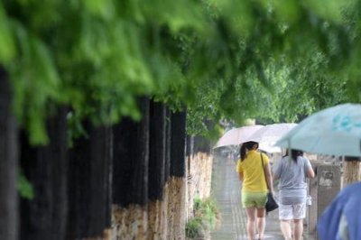 ​黄梅雨季是几月