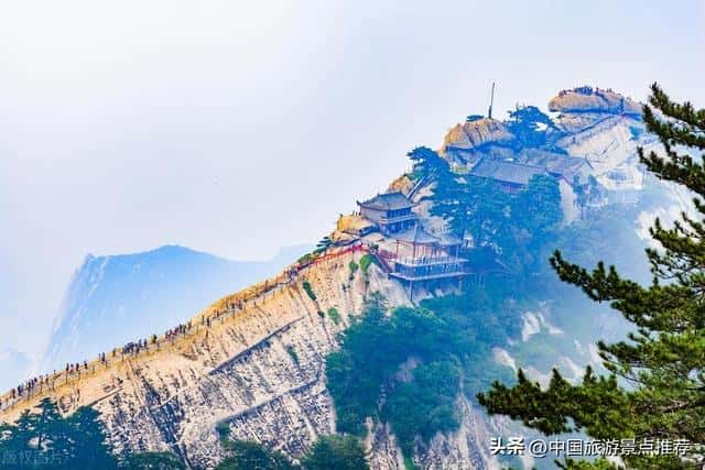 华山最高峰海拔是多少（华山最高峰海拔多少米）