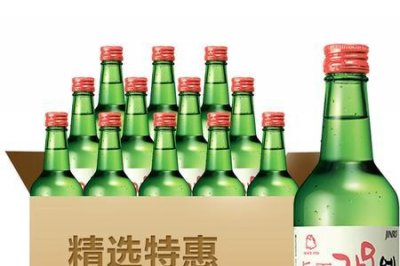 ​真露酒是白酒吗