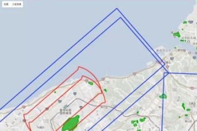 ​重庆无人机禁飞范围最新