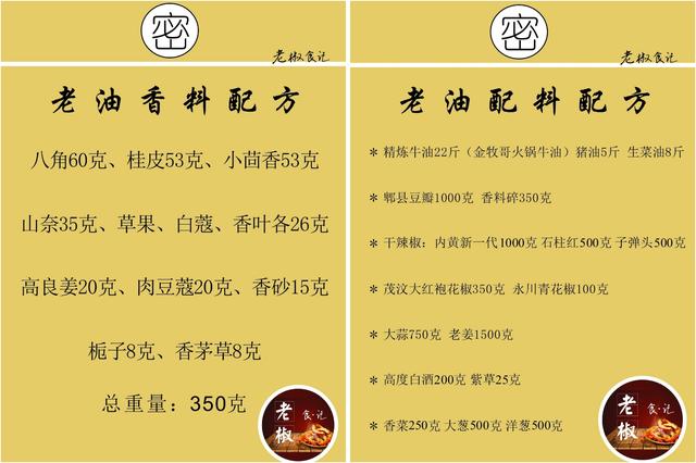 重庆火锅老油底料做法（重庆老火锅的正宗做法）(2)