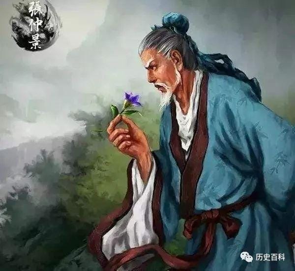 汉代张仲景先生写的什么书（中国古代东汉医圣张仲景简历）