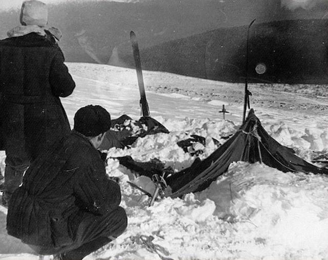 史上最诡异山难迪亚特洛夫事变：9名爬山客惨死雪山（死者图片）