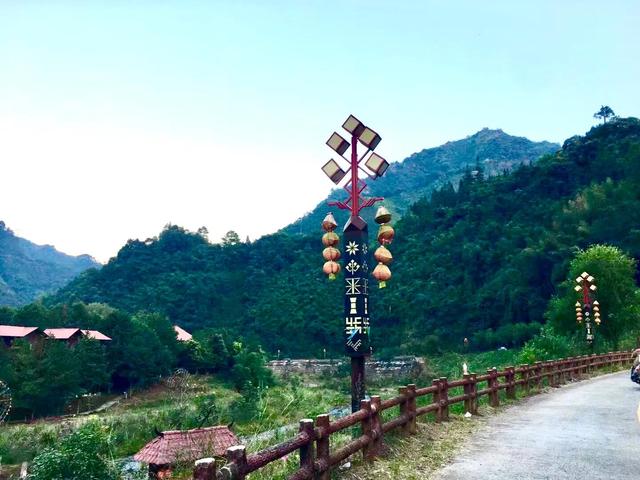 苍岩山龙岩寺免费景区（这座藏于粤北深山的千年古刹）(14)