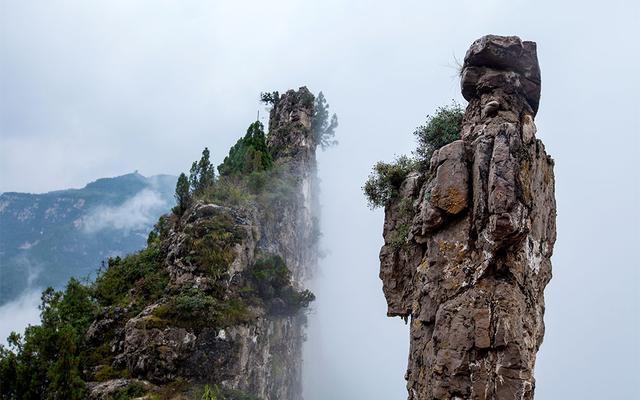 山西省的5A景区八泉峡美在哪里（八泉峡在什么地方）