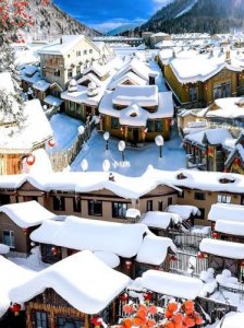 ​雪乡旅游多少钱一个人(雪乡旅游时间最佳)