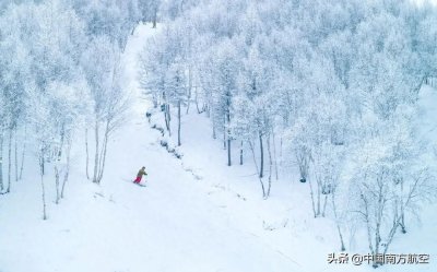 ​一定要去的国内3大滑雪胜地