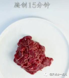 炒牛肉片怎么炒嫩又好吃（菜心炒牛肉）(10)