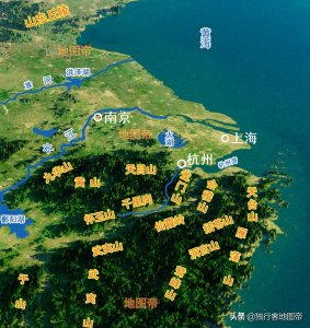 ​江浙沪是指哪些地方啊（为什么称江浙沪，指哪些地方啊）