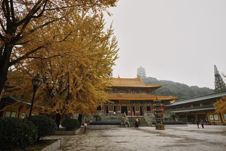 4.东林寺