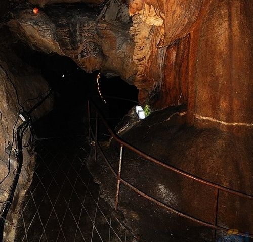 3、兰溪大云洞风景区