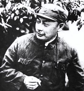 ​1938年陈毅离开茅山，乾元观老道长密信召回弟子：本观有灭顶之灾