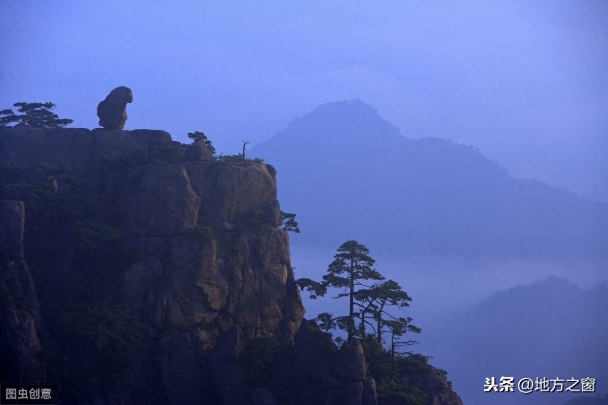 1山抵5山！这座中国名山，为什么如此优秀？