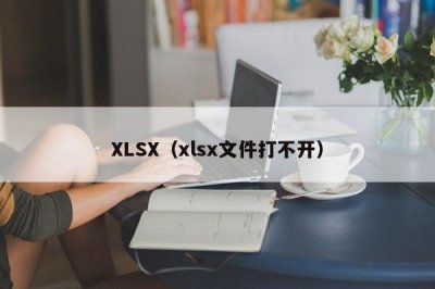 ​XLSX（xlsx文件打不开）