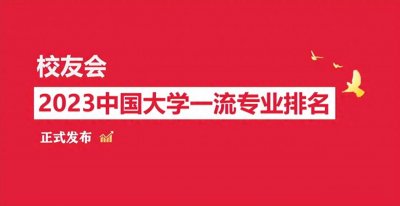 ​4个专业A+，5个专业B++，校友会2023河南科技学院专业排名，