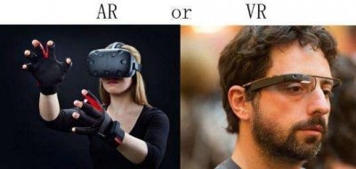 ​vr、ar、mr具体指什么?区别是什么? vr、ar、mr的区别