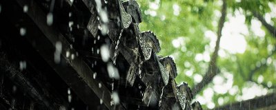 ​霉雨天是什么季节 霉雨天是什么时候