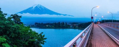 ​富士山是一座著名的死火山还是活火山 富士山是不是活火山?