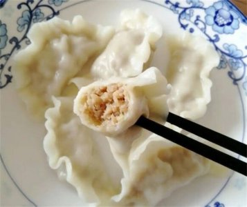 ​莲藕饺子怎么做?[莲藕饺子怎么做好吃 家常]