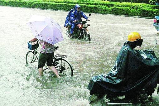 菲律宾豪雨成灾是怎么回事?