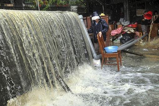 菲律宾豪雨成灾是怎么回事?