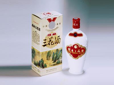 青花20年品鉴汾酒